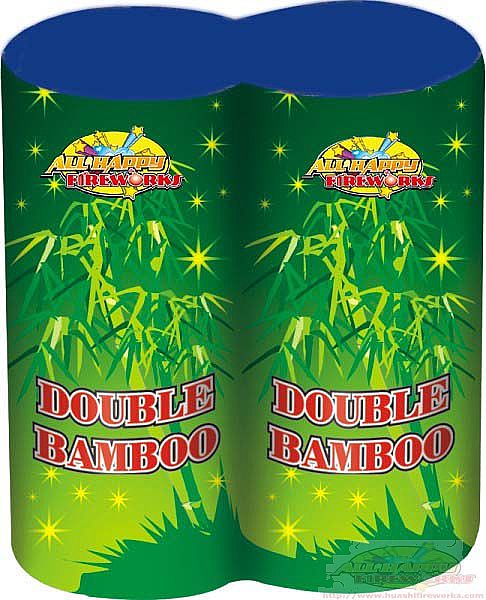 double bamboo