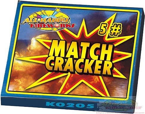 Match Cracker