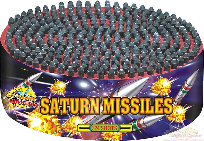 324S Saturn Missiles