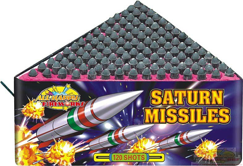 120S Saturn Missiles