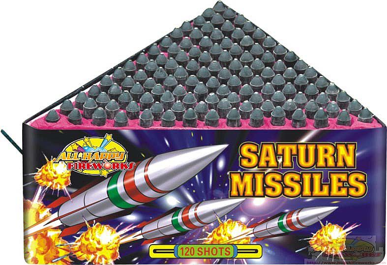 120S Saturn missiles