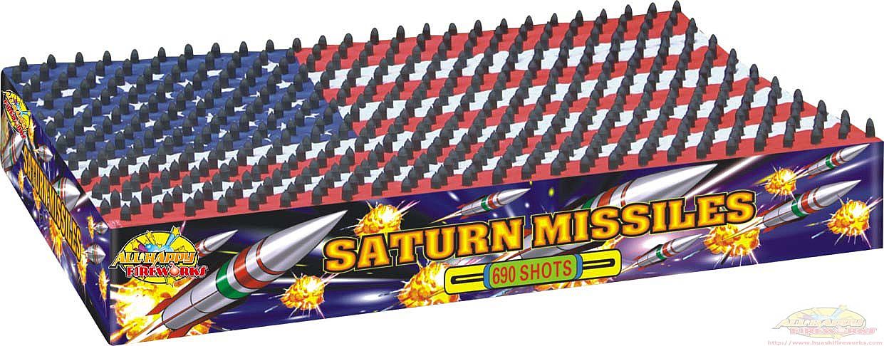 690S Saturn missiles