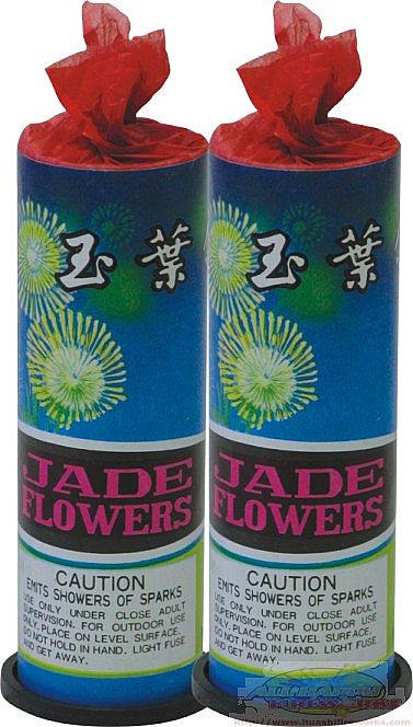 Jade Flowers