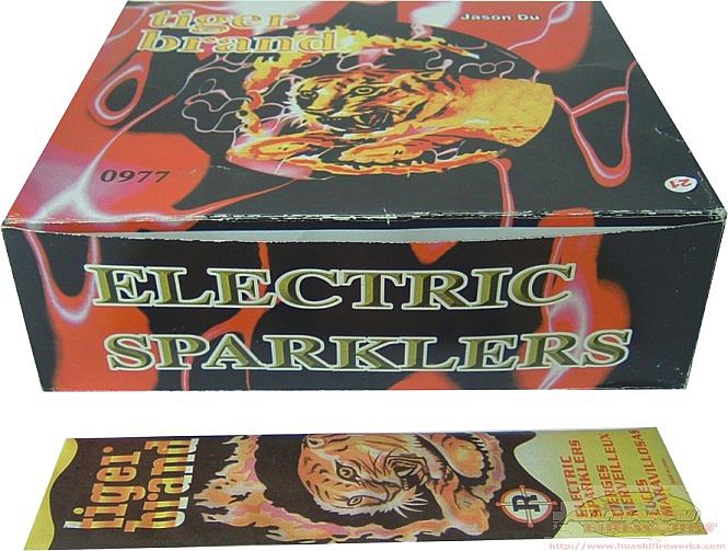 Electric Sparklers
