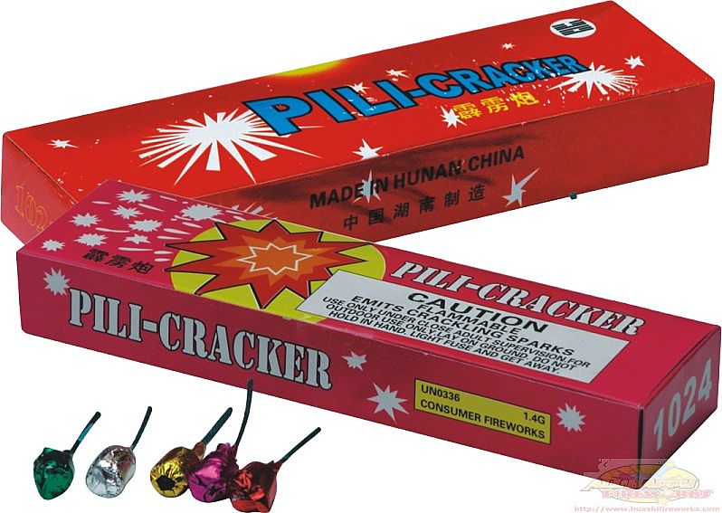 Pili-Cracker