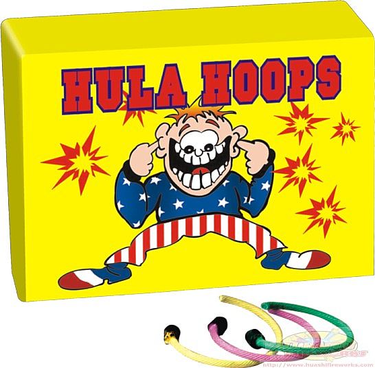 Hula Hoops