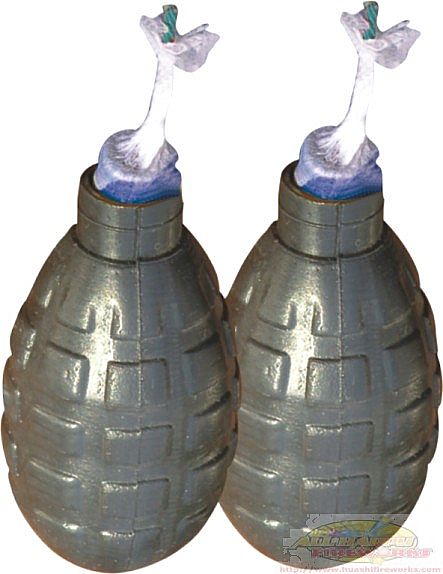Smoke Antitank Grenade