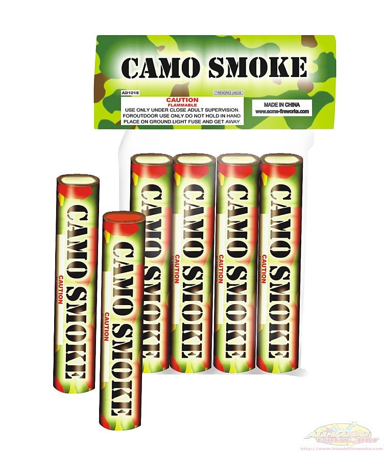 Camo Smoke