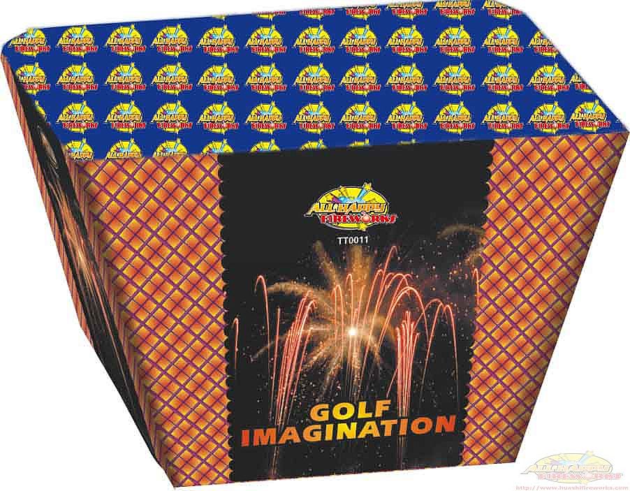 25S Golf Imagination