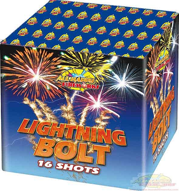 16 Shots Lightning Bolt