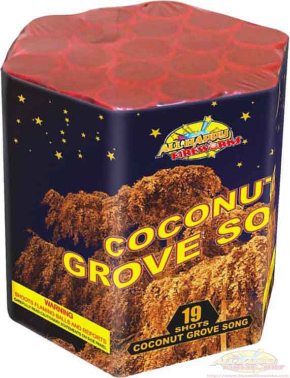 19S Coconut Grove Song
