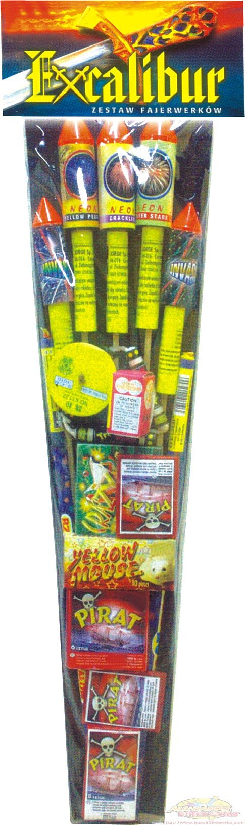 Assortments Rockets-2