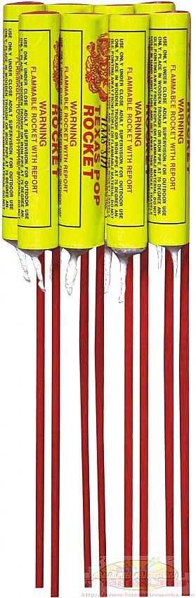 Texas Pop Rockets