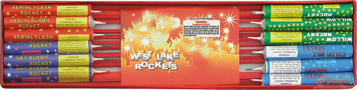 West Lake Rocket