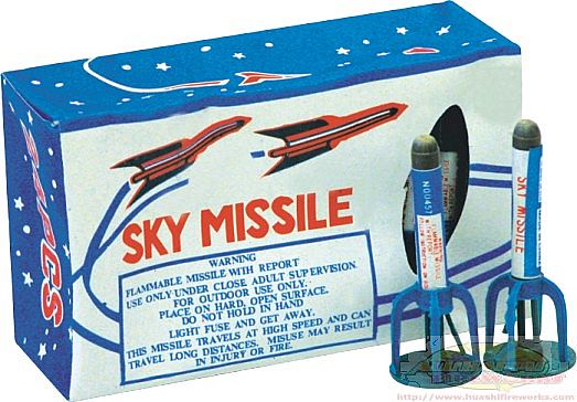 Sky Missile