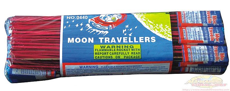 Moon Travellers