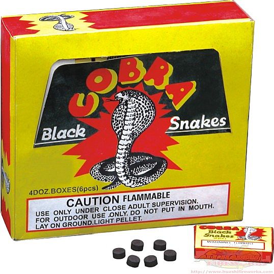 Black Snakes