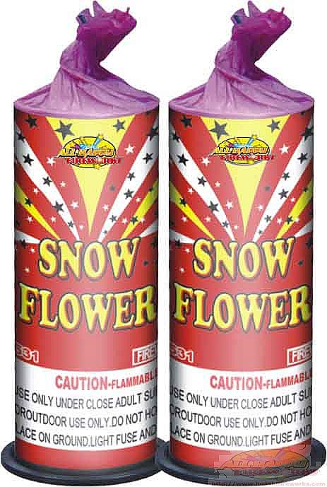 Snow Flowers