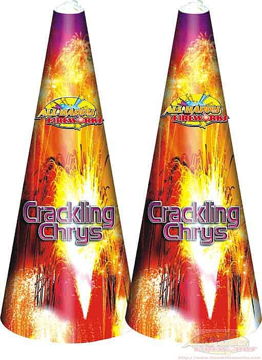 13 Crackling Chrys