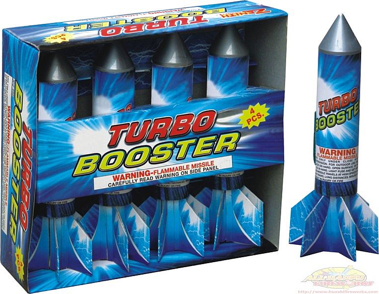 Turbo Booster