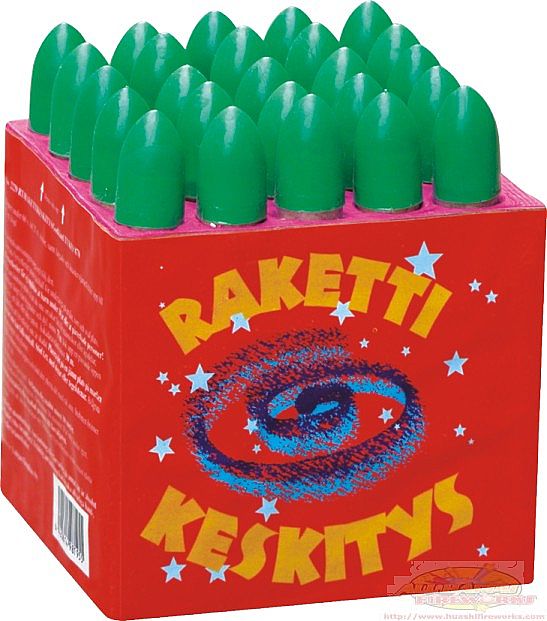 25S Raketti Keskitys