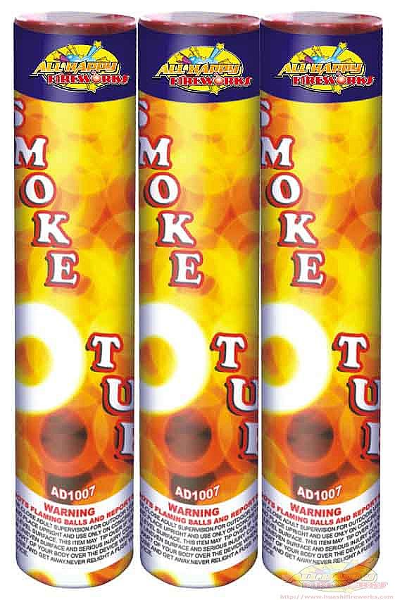 Match Smoke Tube A