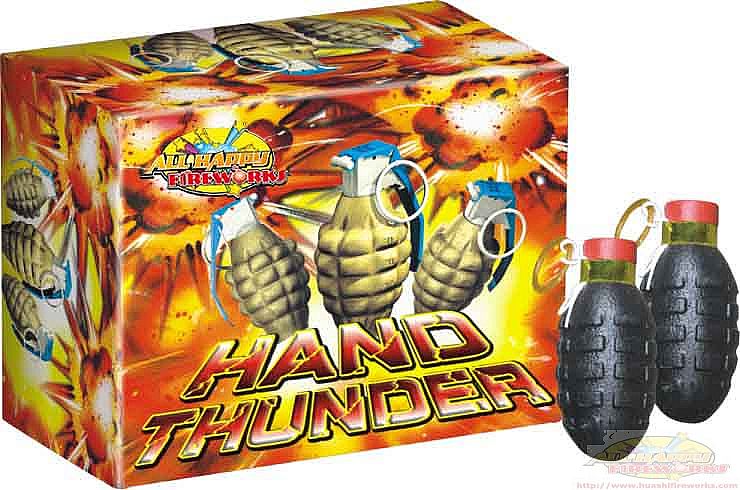 Hand Thunder