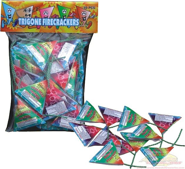 Trigone Firecackers
